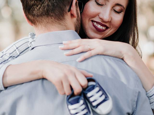 GESTANTES de Ensaio Gestante - Anila e Giuliano