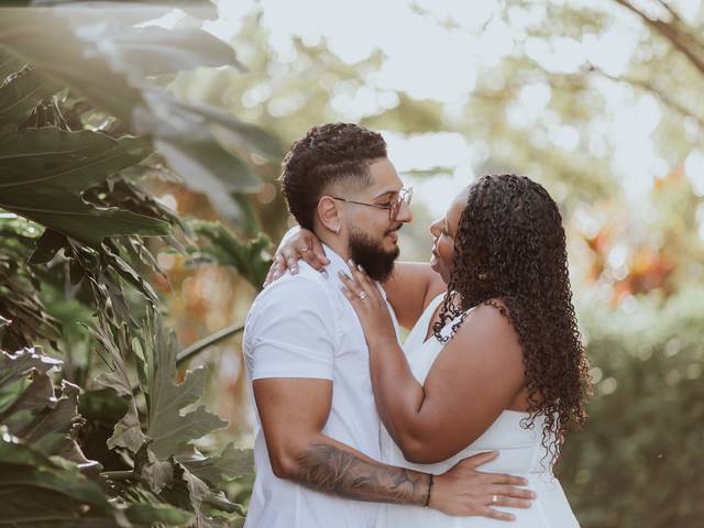 ENSAIOS de João & Fran - Pré Wedding