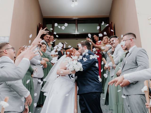 CASAMENTOS de Elisa & Anísio