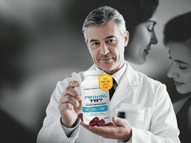 Helath of Primal TRT ME Gummies Performance Enhancement Results