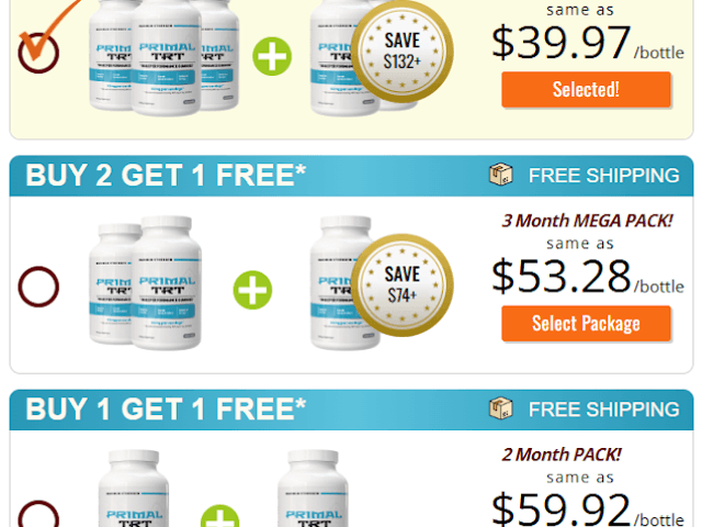 Helath of Primal TRT ME Gummies Daily Strength Optimization Gummies