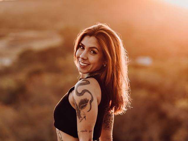 Ensaios de Carol Brandão