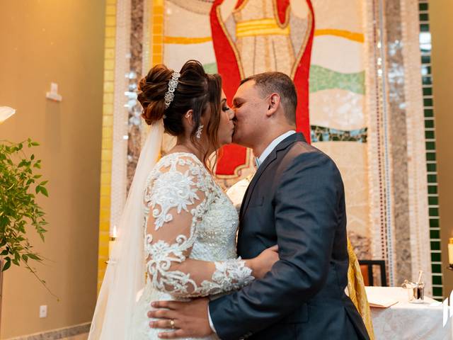 Casamentos de Igor e Marina