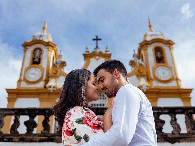 Casamentos de Pré-Wedding Dayane e Kayque