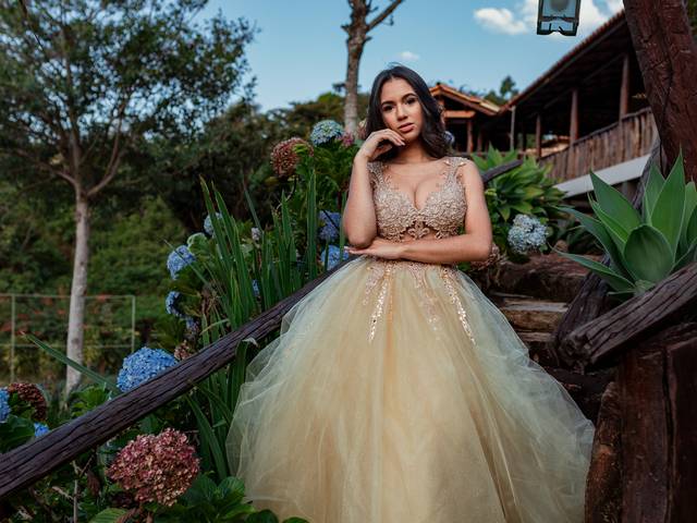 15 Anos de Maria Fernanda