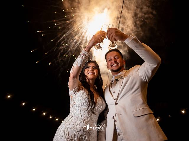 Casamentos de GABRIELA E RENAN