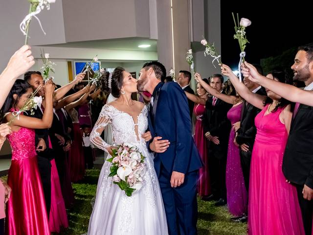 Casamentos de Casamento Vanessa e Luiz