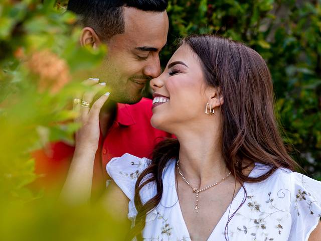 Casamentos de Ana Carolina e Walace Pré Casamento