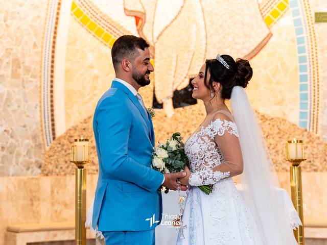 Casamentos de Alice e Lucas Casamento