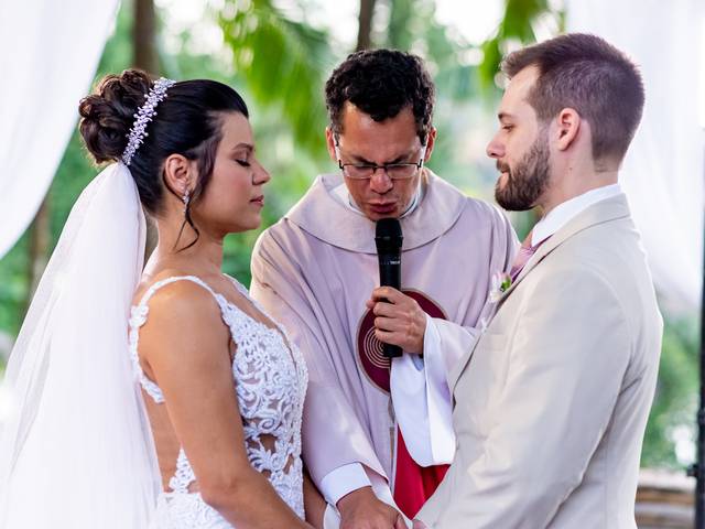 Casamentos de Giselle e Filipe