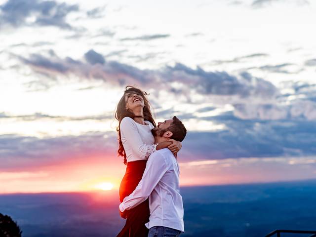 Casamentos de Gustavo e Mariana - Pré Casamento