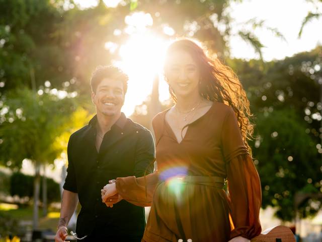 Casamentos de Tamires e Pedro Pré Casamento