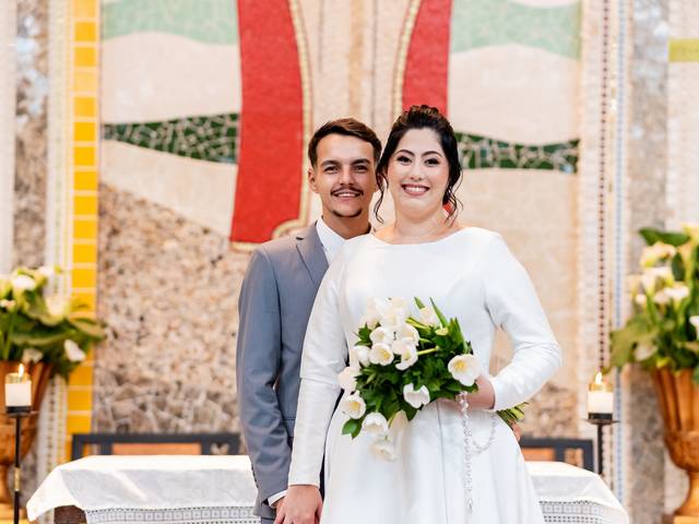 Casamentos de Ana Luiza e Otavio