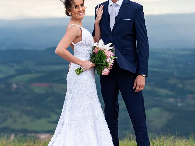 Casamentos de Raira e Matheus - Pos Casamento