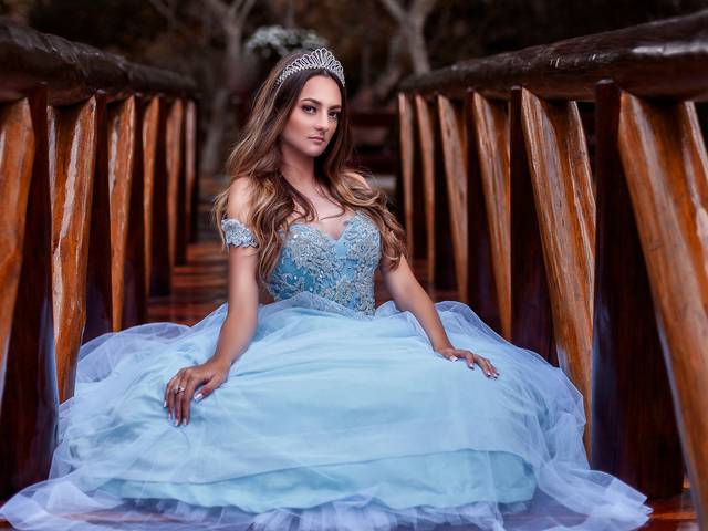 15 Anos de Carol Mesquita 15 Anos