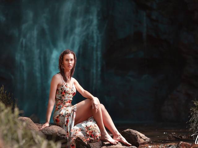 Ensaios de Pâmela Costa