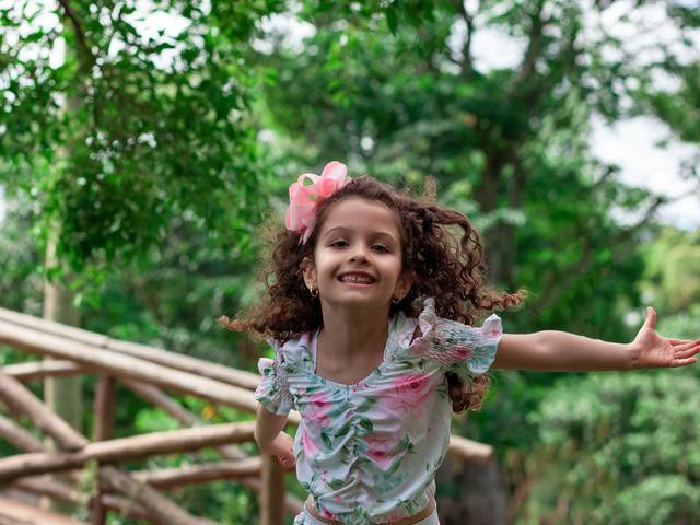 Ensaios de Sofia 11 Anos