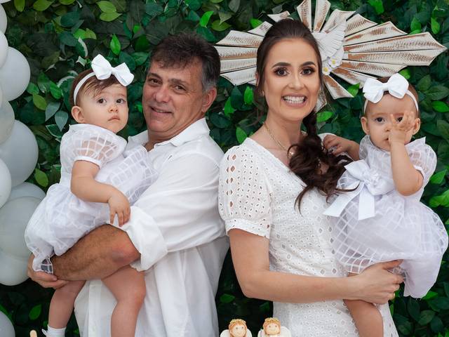 Batizados de BATIZADO MEL E CAROL