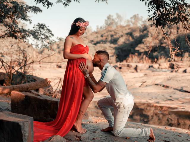 Gestantes de Rafaela Gualberto