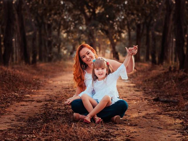 Ensaios de Marlen e Cecília