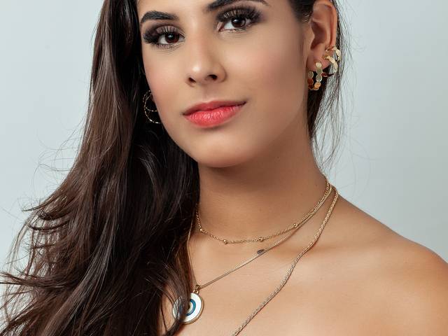 Ensaios de Ela Acessórios - Editorial 