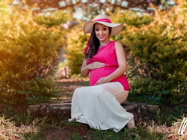 Gestantes de Fabiane Alves 