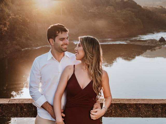 Casamentos de Heloisa e Nairon