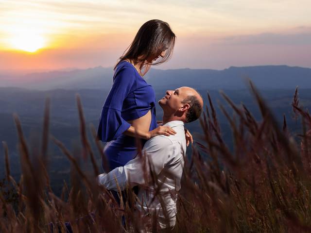 Casamentos de Pâmela & Fabiano