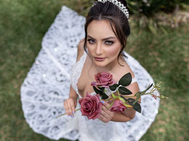 Casamentos de Amanda Lislie