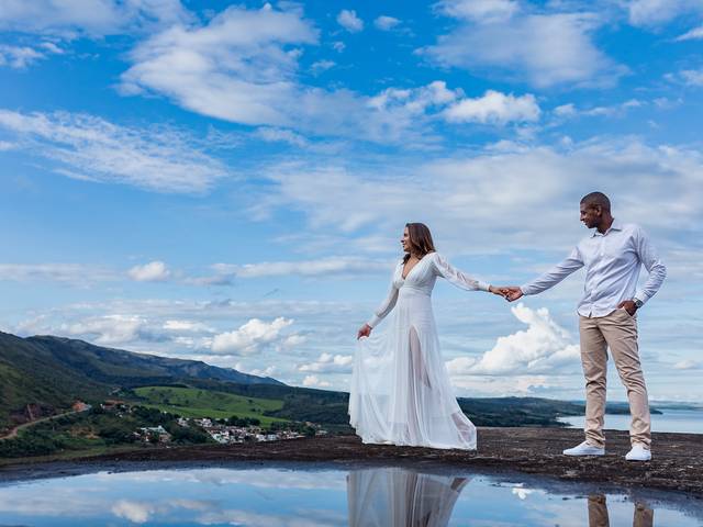 Casamentos de Pré Wedding Gabrielle e Lucas