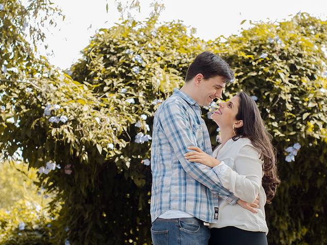 E-Session de Susan e Chris