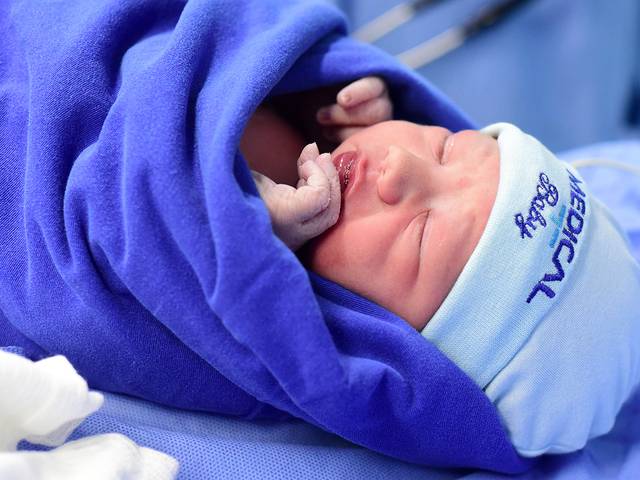 Fotografia de Família de Fotografia de Parto