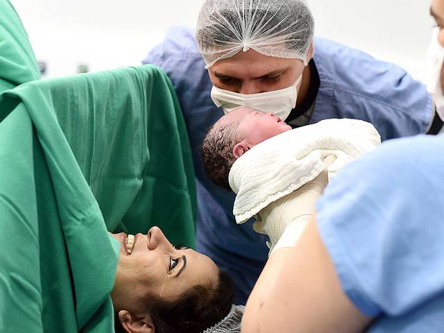 Fotografia de Família de À Chegada de Theodoro