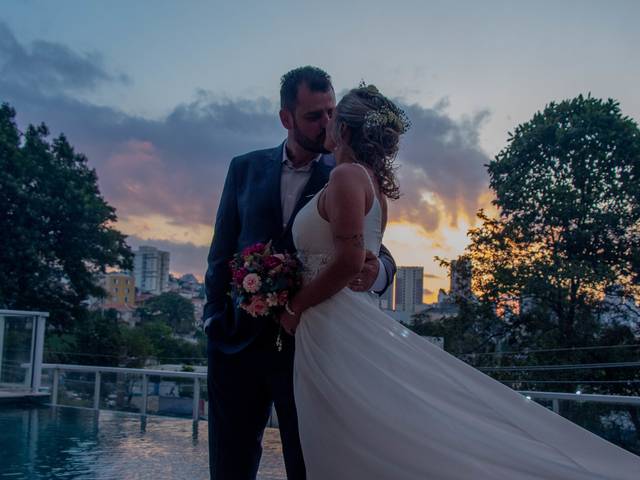 Eventos de Patrícia e Luciano