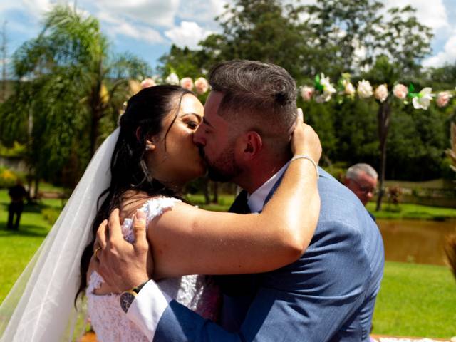 Eventos de Casamento Patricia e Sandro