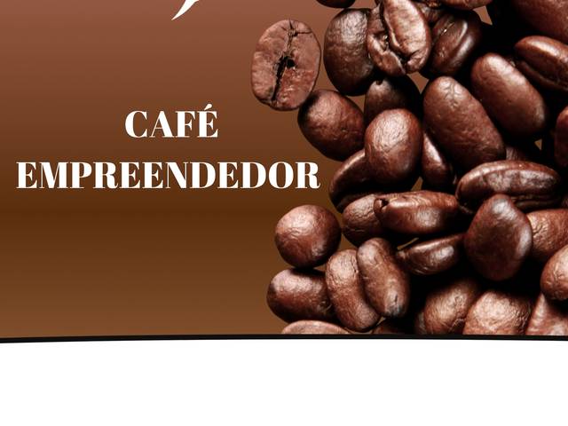 Eventos de Café Empreendedor