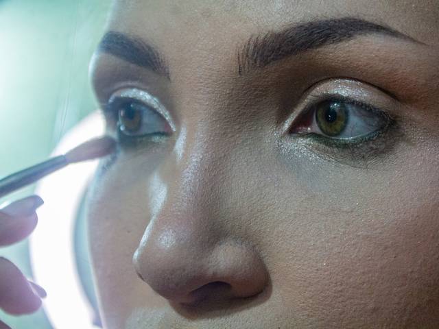 Editoriais  de Making Of Lani Fox