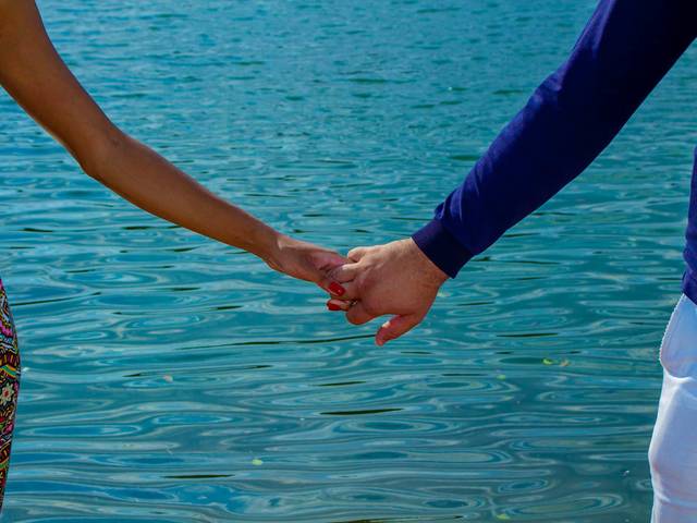 Ensaios de Lidiane & Felipe