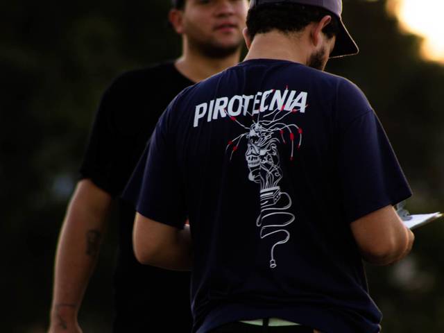 Eventos de Flames Pirotecnia