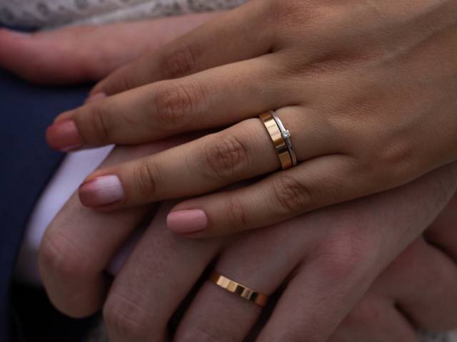 Eventos de Thalita & Guilherme