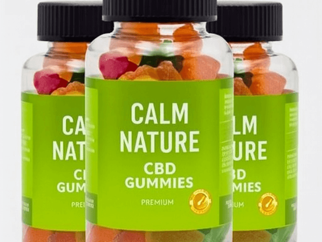 Health of Calm Nature CBD Gummies We Tested It For 90 Days - The Real Science Behind