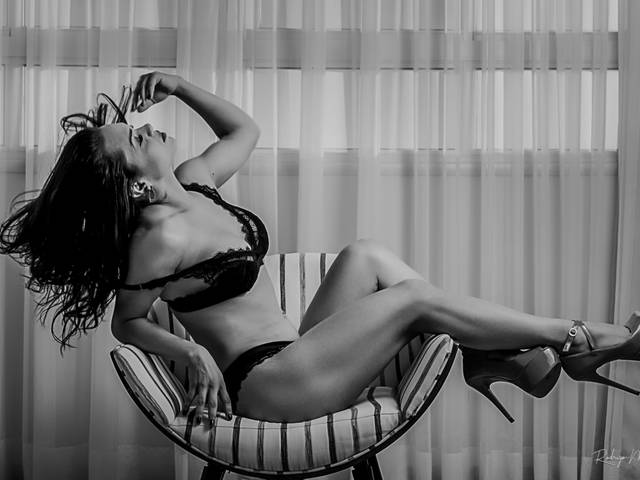 Ensaio Sensual  de Andrea Fernanda 