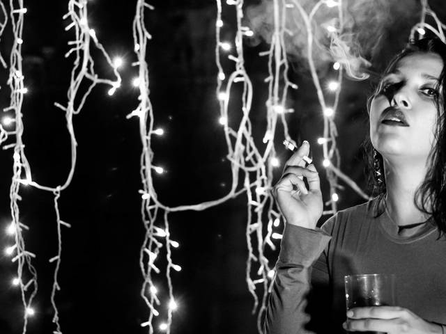 Primeiros ensaios  de Ensaio Feminino boudoir | Jaq Gimenes