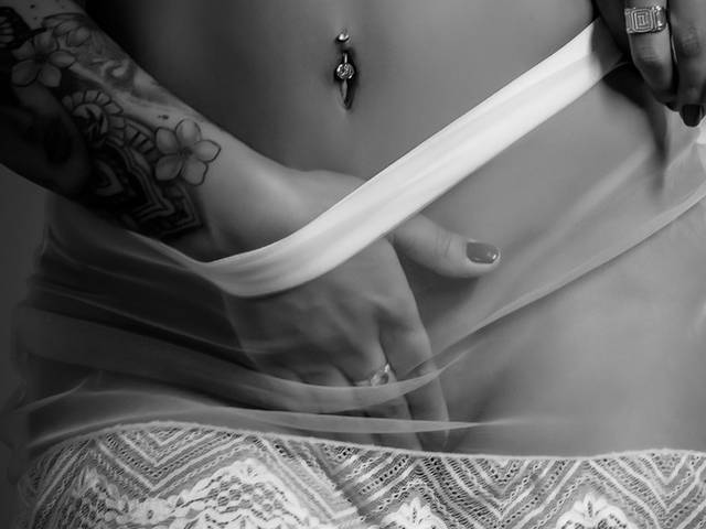 Ensaio Sensual  de Daiane - O ensaio da foto proibida pelo instagram