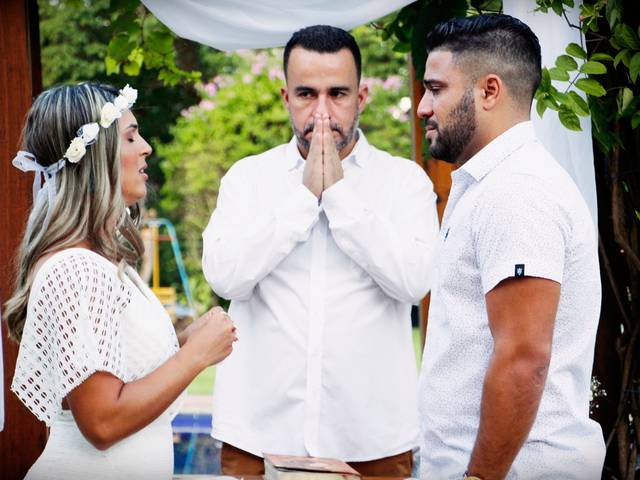 Casamento de Marcela e Rômulo