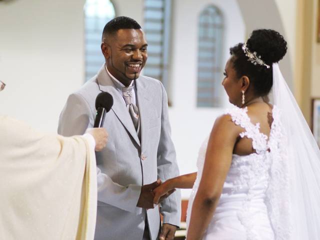 Casamento de Cris e Bruno