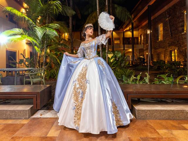 15 anos de Alicia Sobrinho