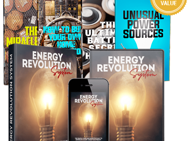 Energy Revolution of Energy Revolution System: The Practical Path to Sustainable Home Energy