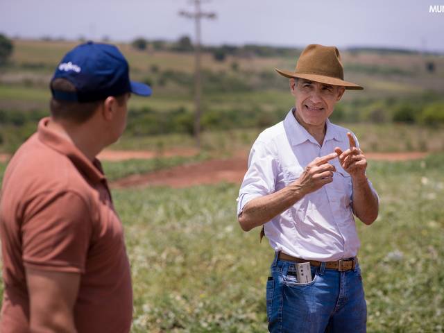 Casamento de Syngenta | Dia de Campo | Melancia