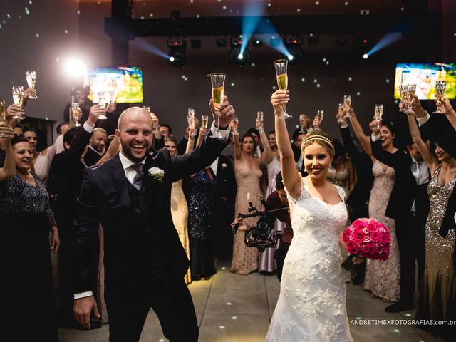 Casamentos de Anuska & Anderson Pirangi